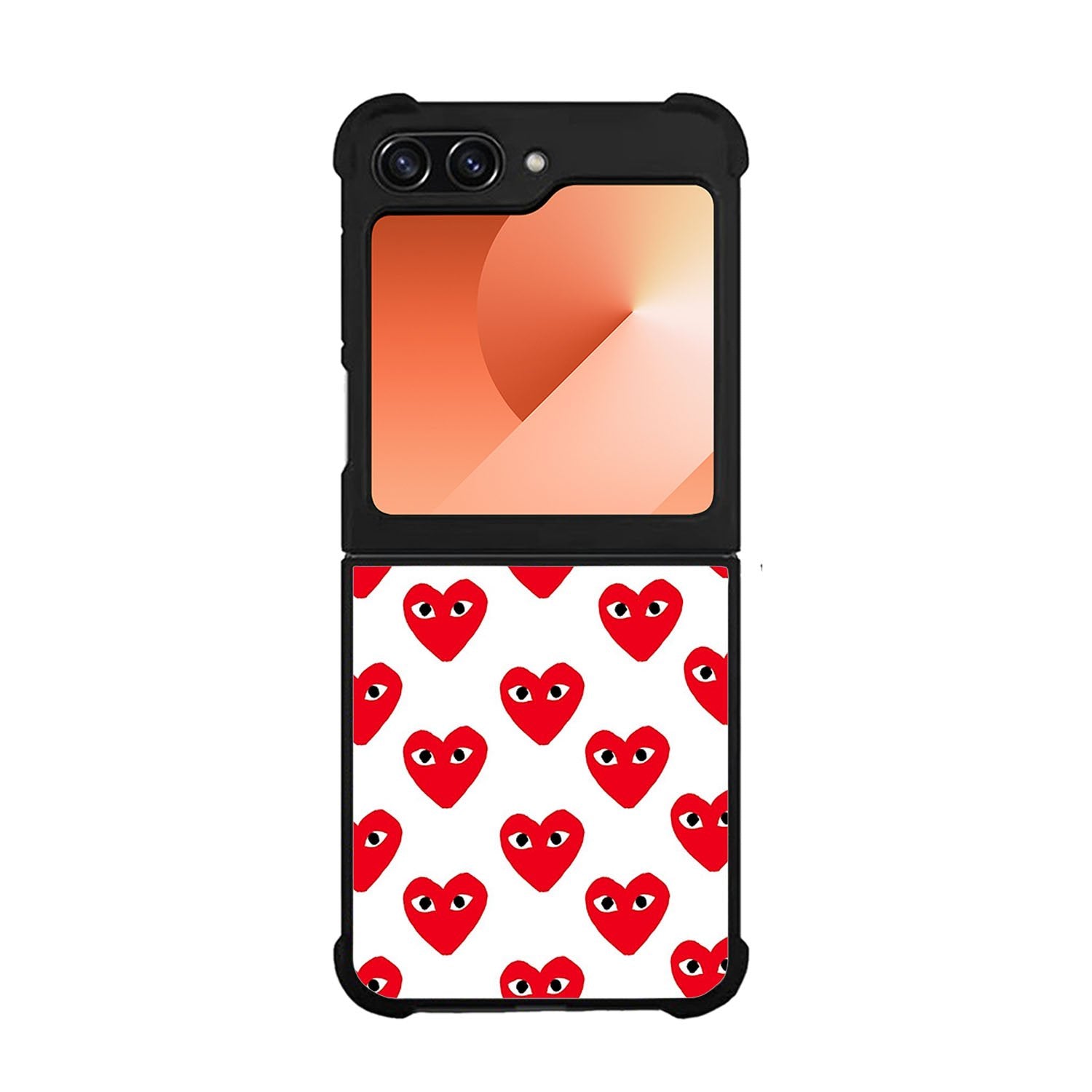 Comme Des Garcons Case Samsung Galaxy Z Flip 6 5G BC2185