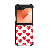Comme Des Garcons Case Samsung Galaxy Z Flip 6 5G BC2185