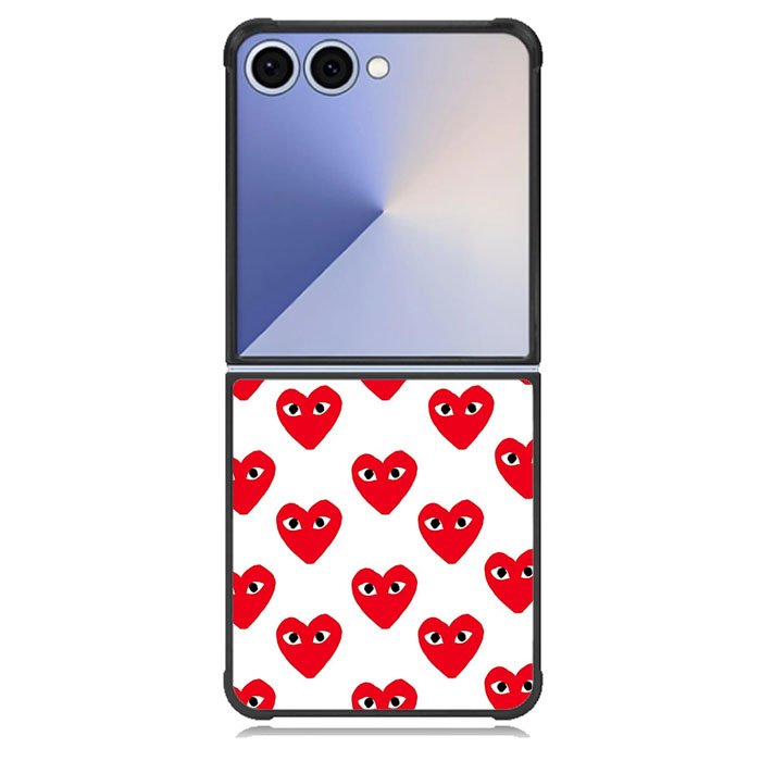 Comme Des Garcons Samsung Galaxy Z Flip 7 Case BC2185