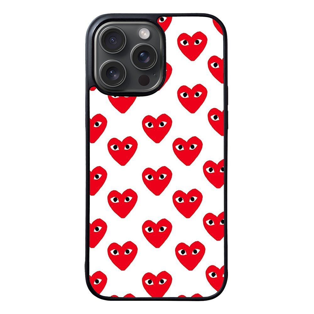 Comme Des Garcons Case iPhone 15 Pro Max BC2185