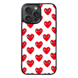 Comme Des Garcons Case iPhone 15 Pro Max BC2185