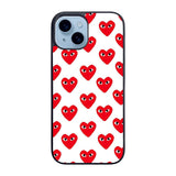 Comme Des Garcons Case iPhone 15 Plus BC2185