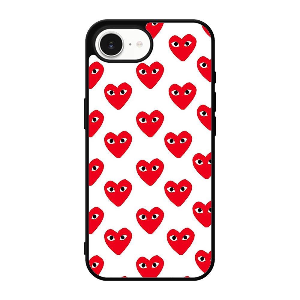 Comme Des Garcons iPhone 16e Case BC2185