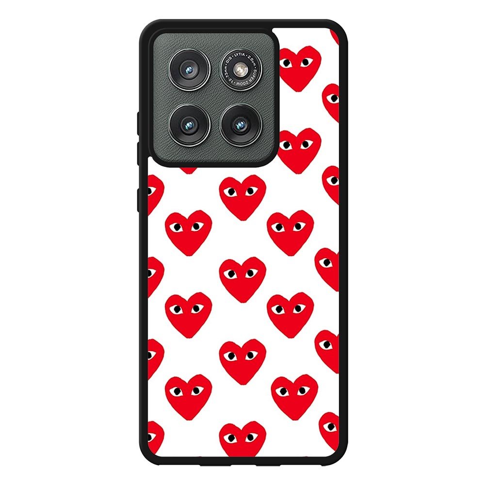 Comme Des Garcons Case Motorola Moto Edge 2025 BC2185