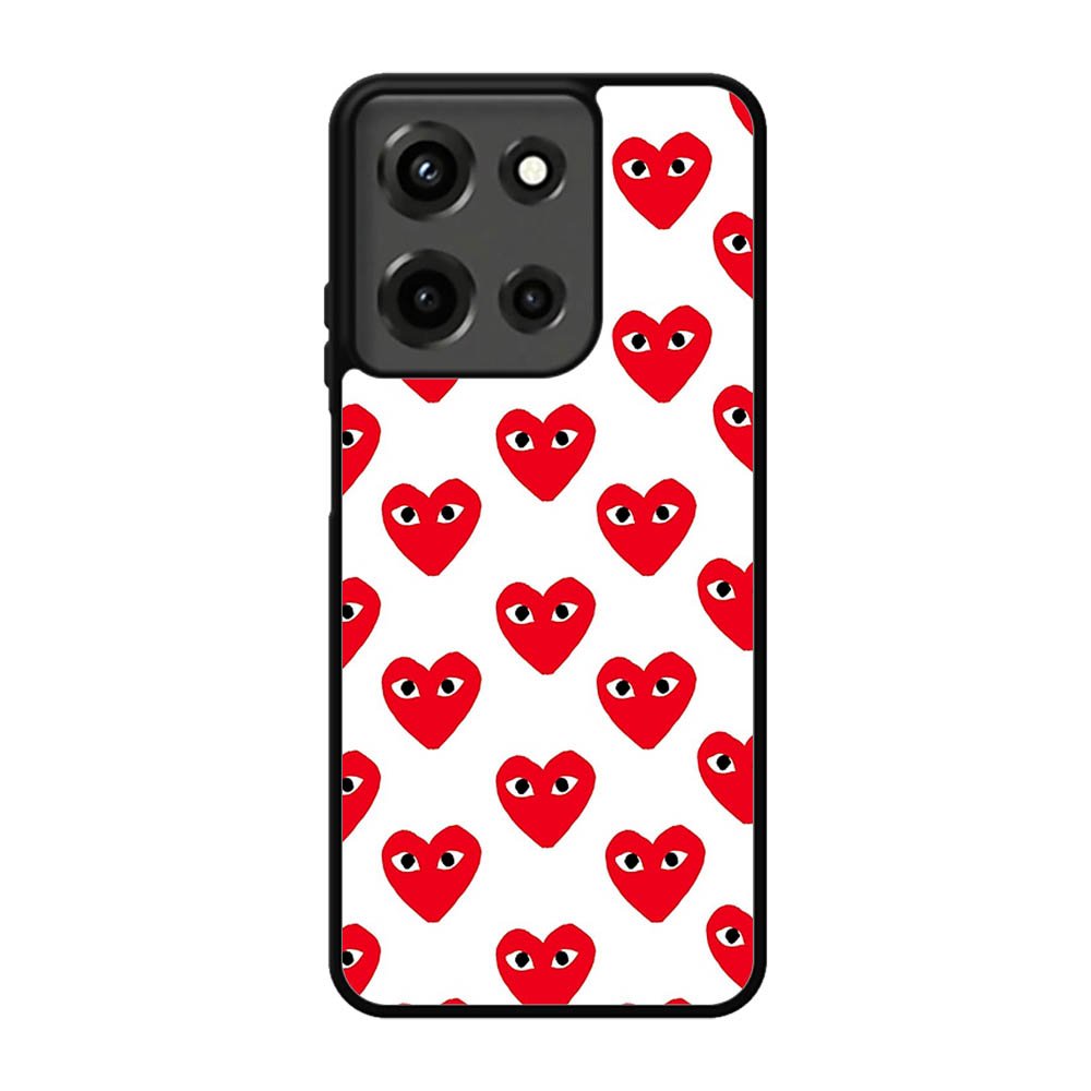 Comme Des Garcons Motorola Moto G 5G 2025 Case BC2185