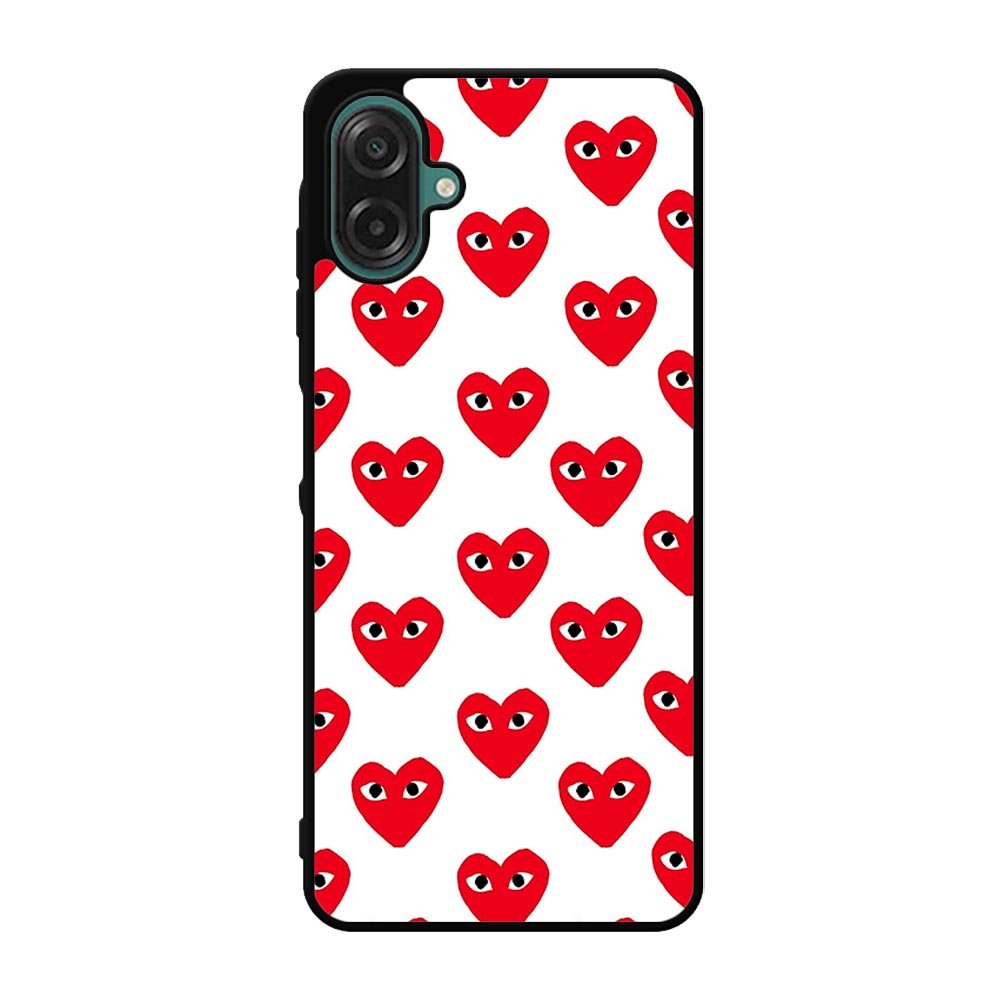 Comme Des Garcons Case Samsung Galaxy A07 BC2185