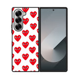 Comme Des Garcons Case Samsung Galaxy Z Fold 6 5G BC2185
