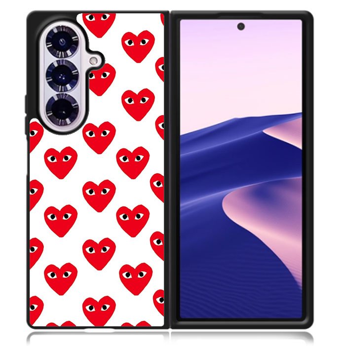 Comme Des Garcons Samsung Galaxy Z Fold 7 5G Case BC2185