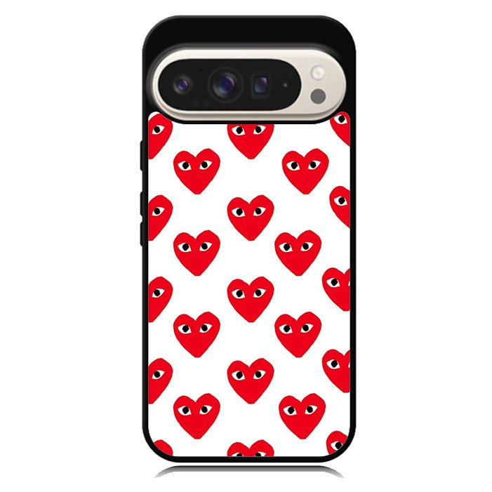 Comme Des Garcons Google Pixel 10 | Google Pixel 10 Pro Case BC2185