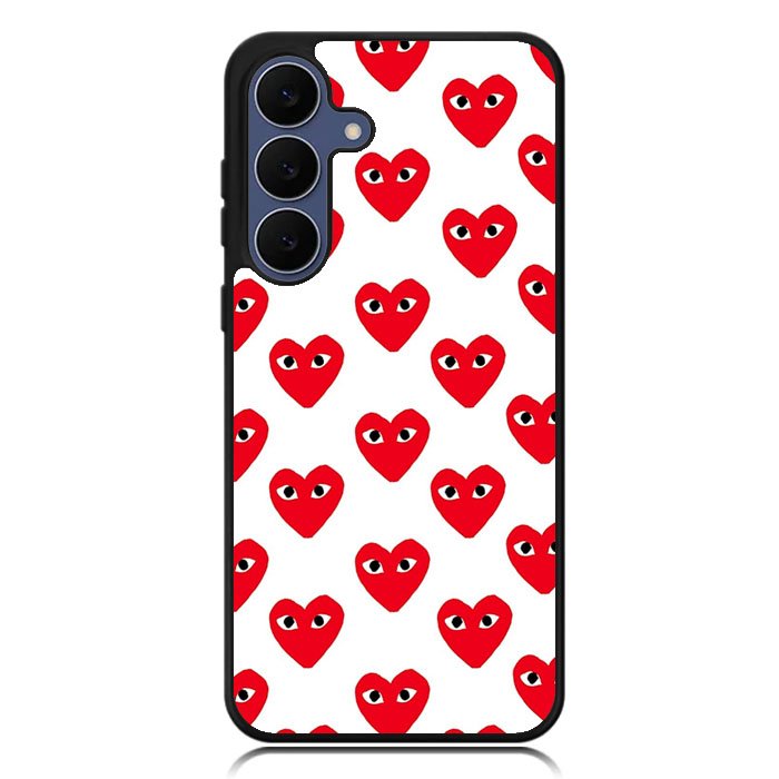 Comme Des Garcons Samsung Galaxy S25 FE Case BC2185