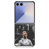 Cristiano Ronaldo Real Madrid Samsung Galaxy Z Flip 7 Case BC2189