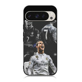 Cristiano Ronaldo Real Madrid Case Google Pixel 9 Pro XL BC2189