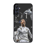 Cristiano Ronaldo Real Madrid Samsung Galaxy A25 5G Case BC2189