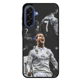 Cristiano Ronaldo Real Madrid Samsung Galaxy A17 5G Case BC2189