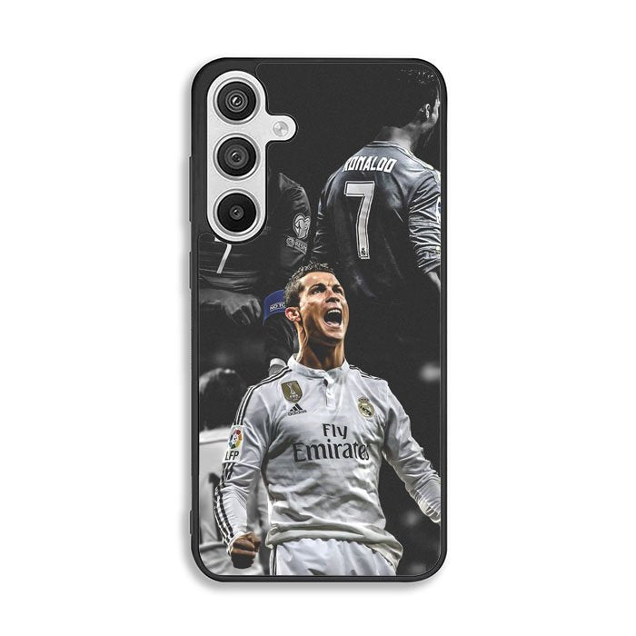 Cristiano Ronaldo Real Madrid Samsung Galaxy A26 5G Case BC2189