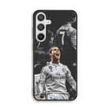 Cristiano Ronaldo Real Madrid Samsung Galaxy A26 Case BC2189