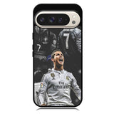 Cristiano Ronaldo Real Madrid Google Pixel 10 Pro XL Case BC2189