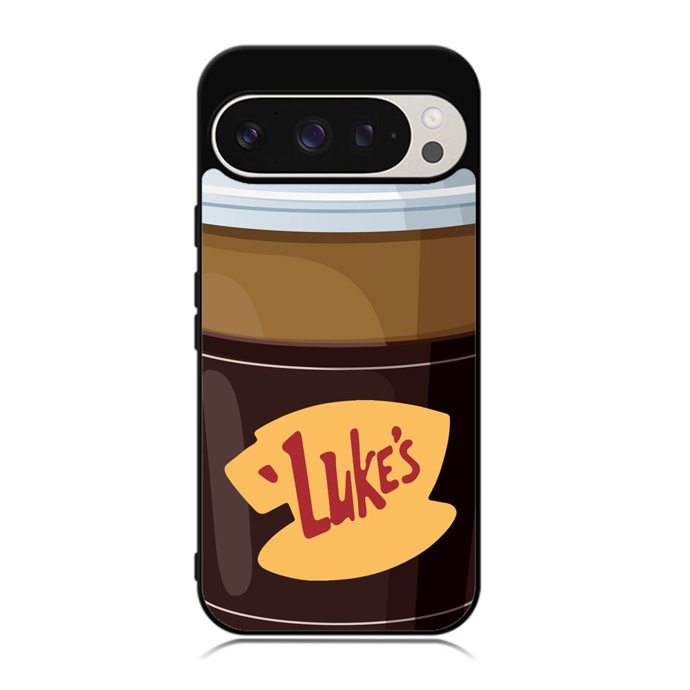 Gilmore Girls Lukes Diner Case Google Pixel 9 Pro XL BC2226