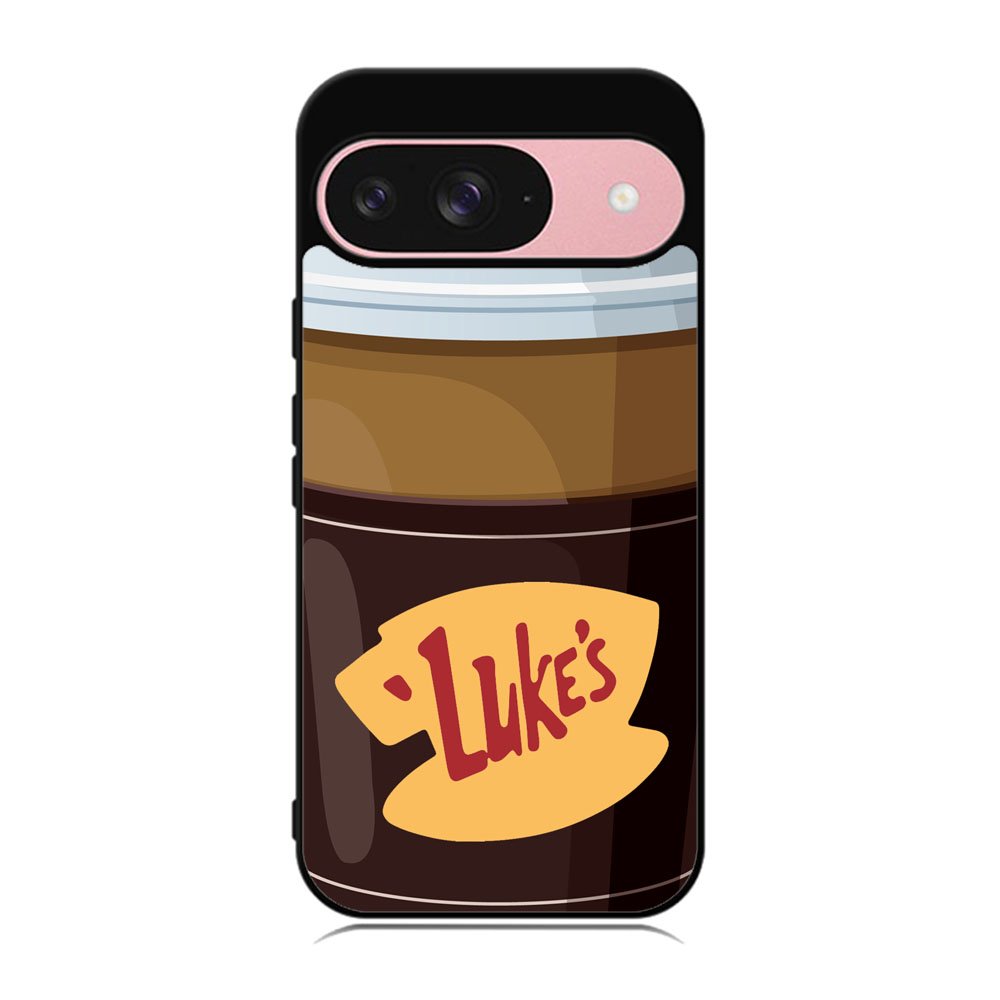 Gilmore Girls Lukes Diner Case Google Pixel 9 BC2226