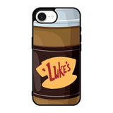 Gilmore Girls Lukes Diner iPhone 17e Case BC2226
