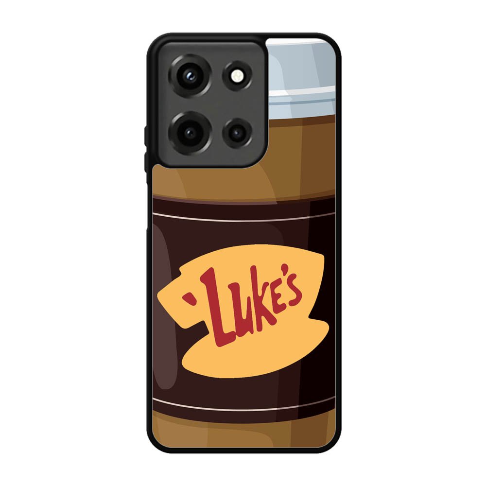 Gilmore Girls Lukes Diner Motorola Moto G 5G 2025 Case BC2226