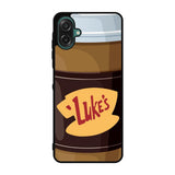 Gilmore Girls Lukes Diner Case Samsung Galaxy A07 BC2226