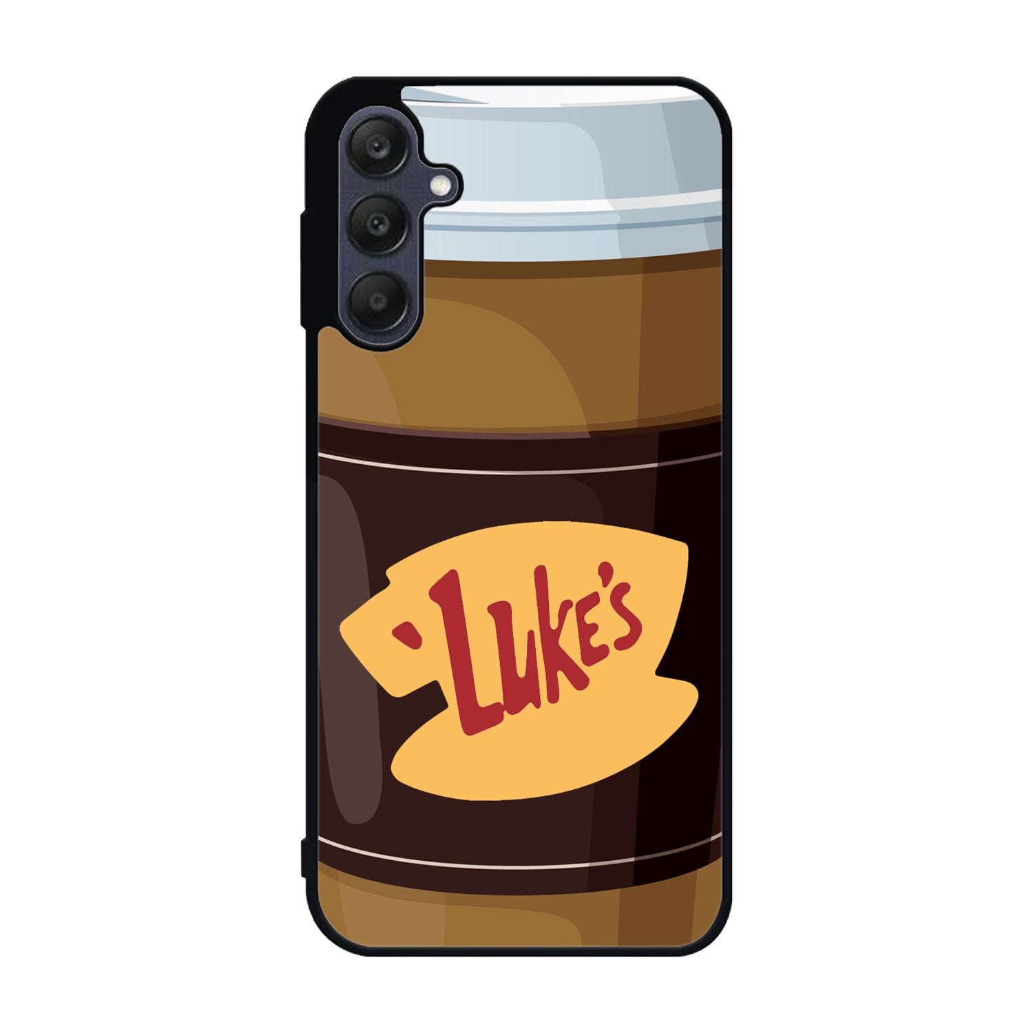 Gilmore Girls Lukes Diner Samsung Galaxy A25 5G Case BC2226