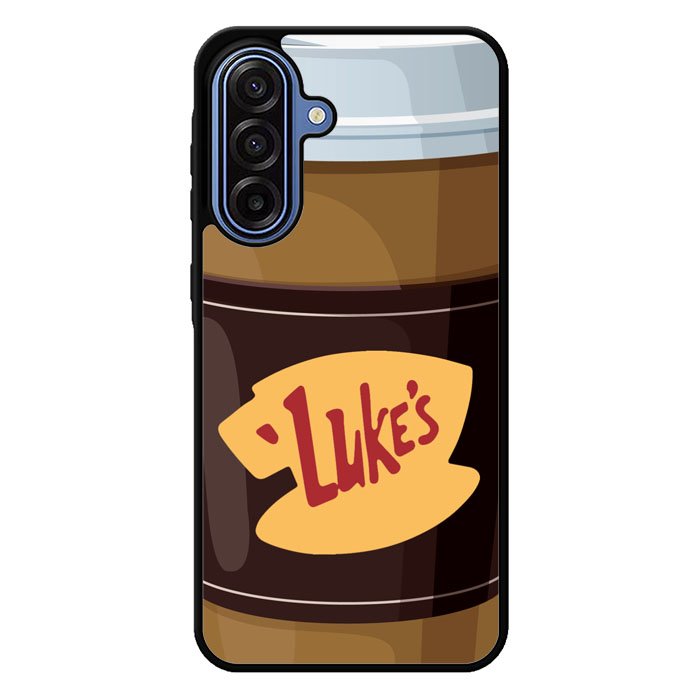 Gilmore Girls Lukes Diner Samsung Galaxy A17 5G Case BC2226