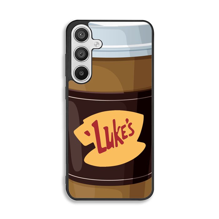 Gilmore Girls Lukes Diner Samsung Galaxy A26 Case BC2226