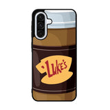Gilmore Girls Lukes Diner Samsung Galaxy A36 Case BC2226