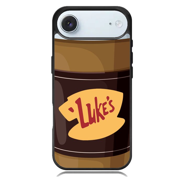 Gilmore Girls Lukes Diner iPhone 17 Air Case BC2226
