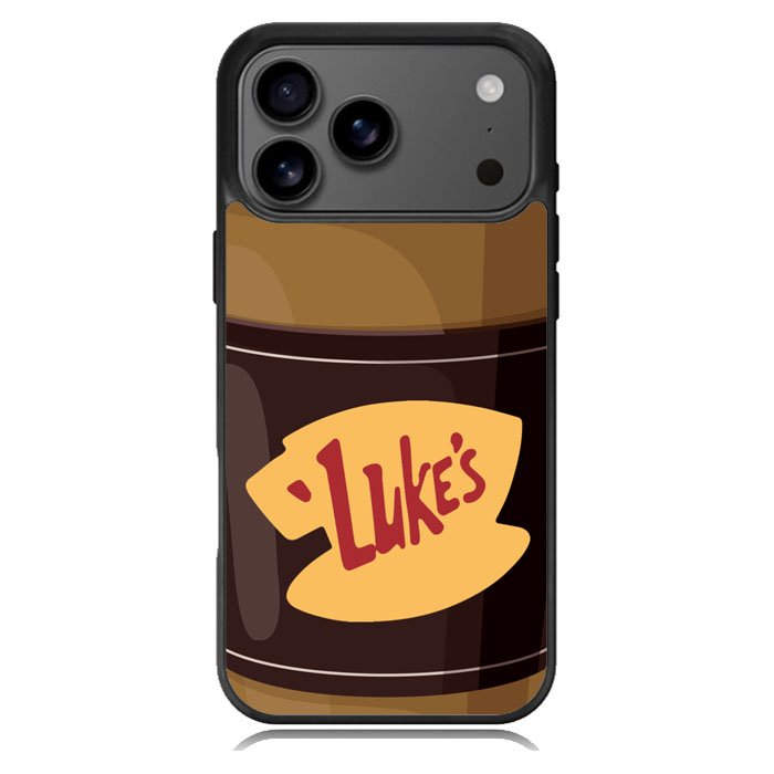 Gilmore Girls Lukes Diner iPhone 17 Pro Max Case BC2226