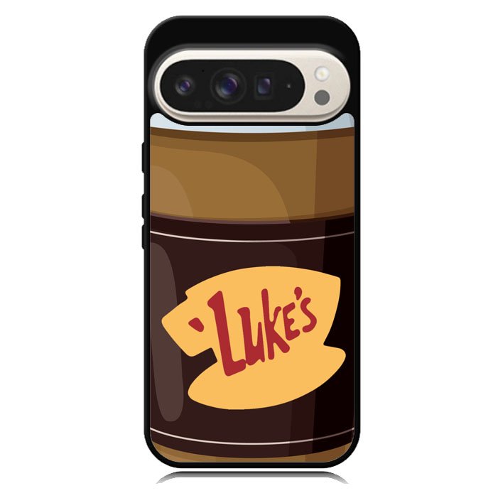 Gilmore Girls Lukes Diner Google Pixel 10 | Google Pixel 10 Pro Case BC2226