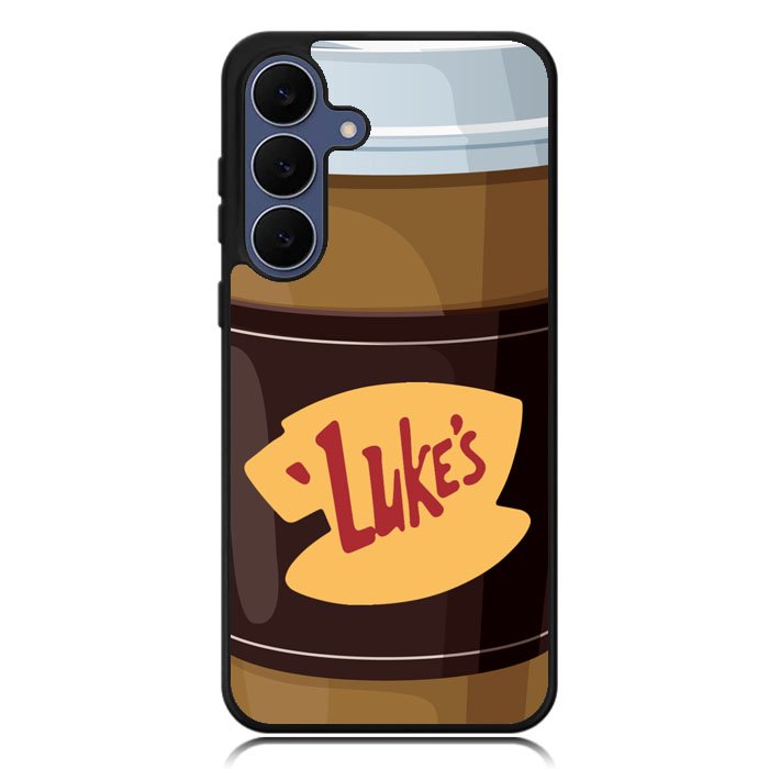 Gilmore Girls Lukes Diner Samsung Galaxy S25 FE Case BC2226