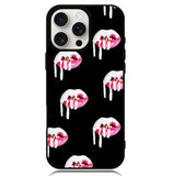 Kylie Jenner Lip Kit Case iPhone 16 Pro BC2158