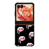 Kylie Jenner Lip Kit Motorola Moto Razr 2025/2024 , Moto Razr 60/50 Case BC2158