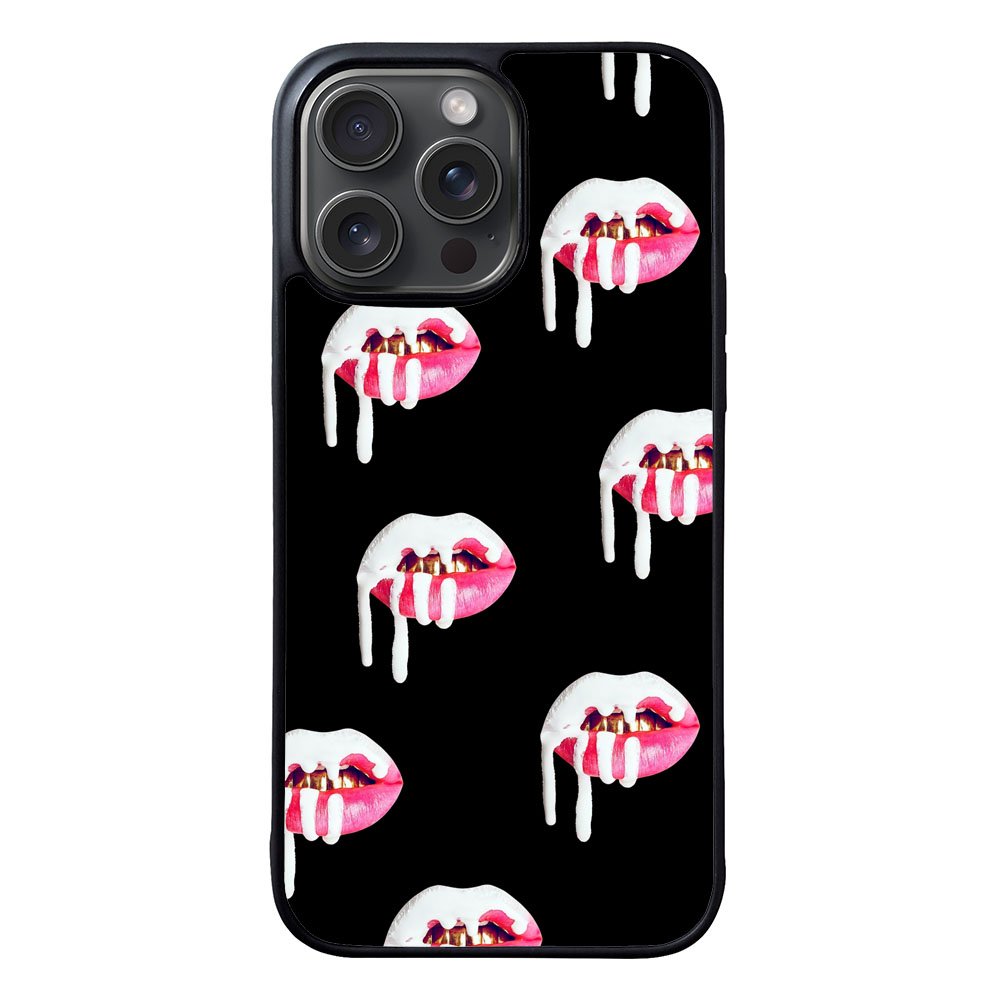 Kylie Jenner Lip Kit Case iPhone 15 Pro Max BC2158