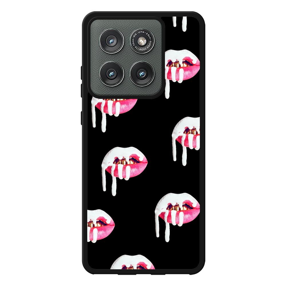 Kylie Jenner Lip Kit Case Motorola Moto Edge 2025 BC2158
