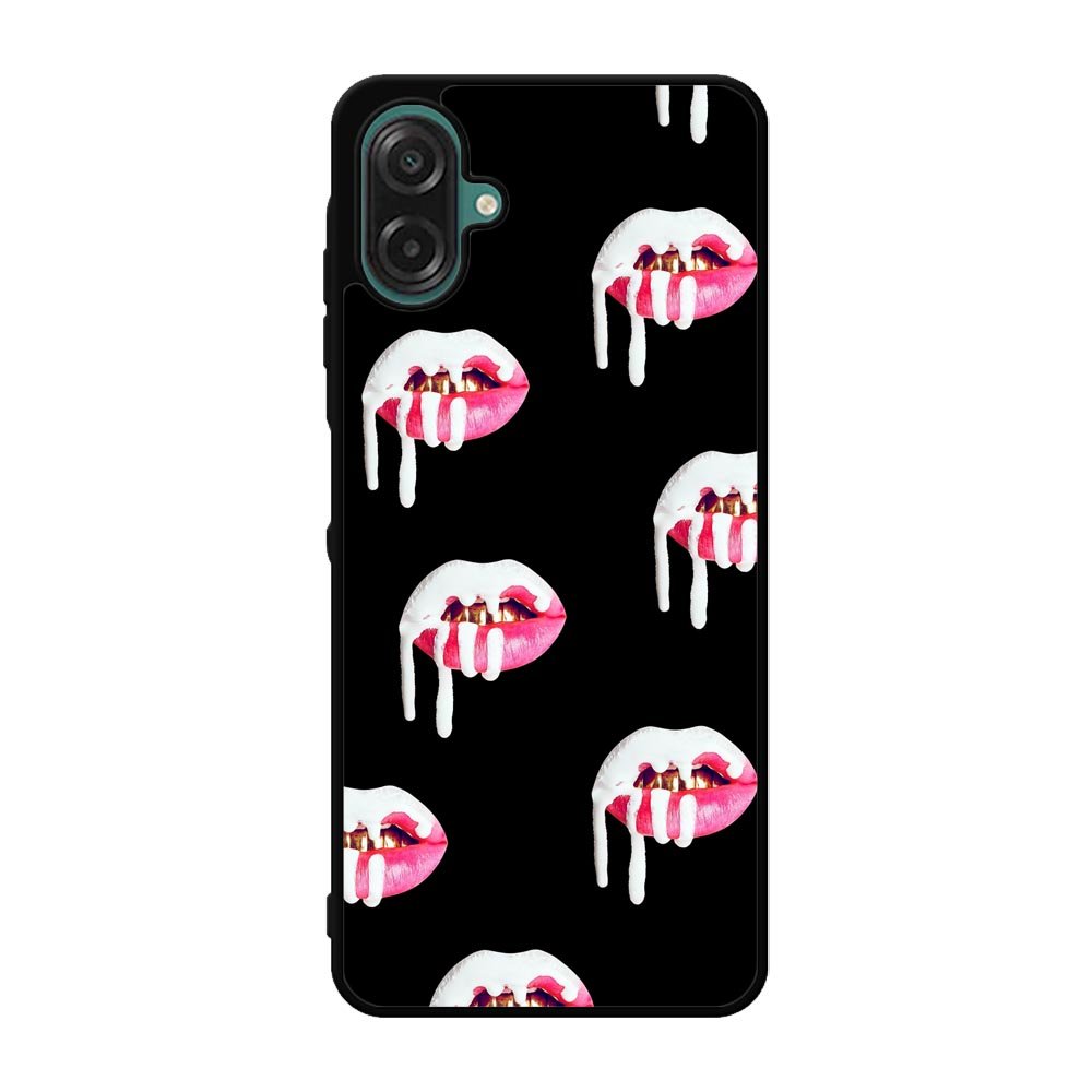 Kylie Jenner Lip Kit Case Samsung Galaxy A07 BC2158