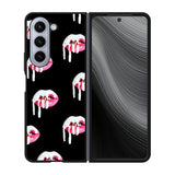Kylie Jenner Lip Kit Case Samsung Galaxy z Fold 5 5G BC2158