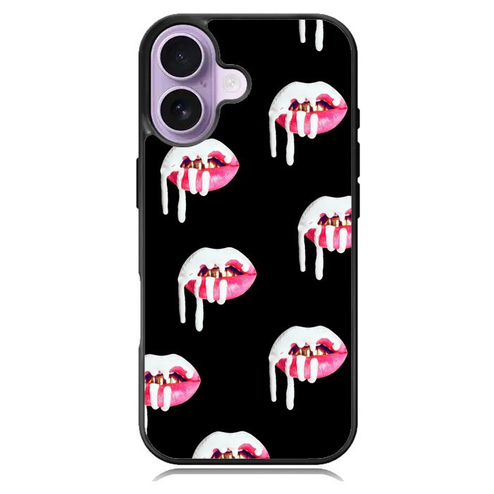 Kylie Jenner Lip Kit iPhone 17 Case BC2158