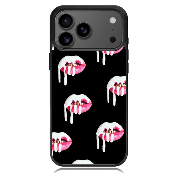 Kylie Jenner Lip Kit iPhone 17 Pro Case BC2158