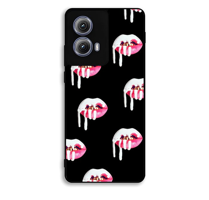 Kylie Jenner Lip Kit Motorola Moto Edge 2024 Case BC2158