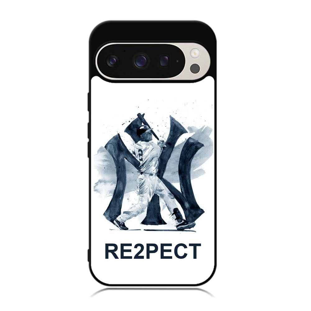 Re2pect Derek Jeter Case Google Pixel 9 Pro XL BC2039
