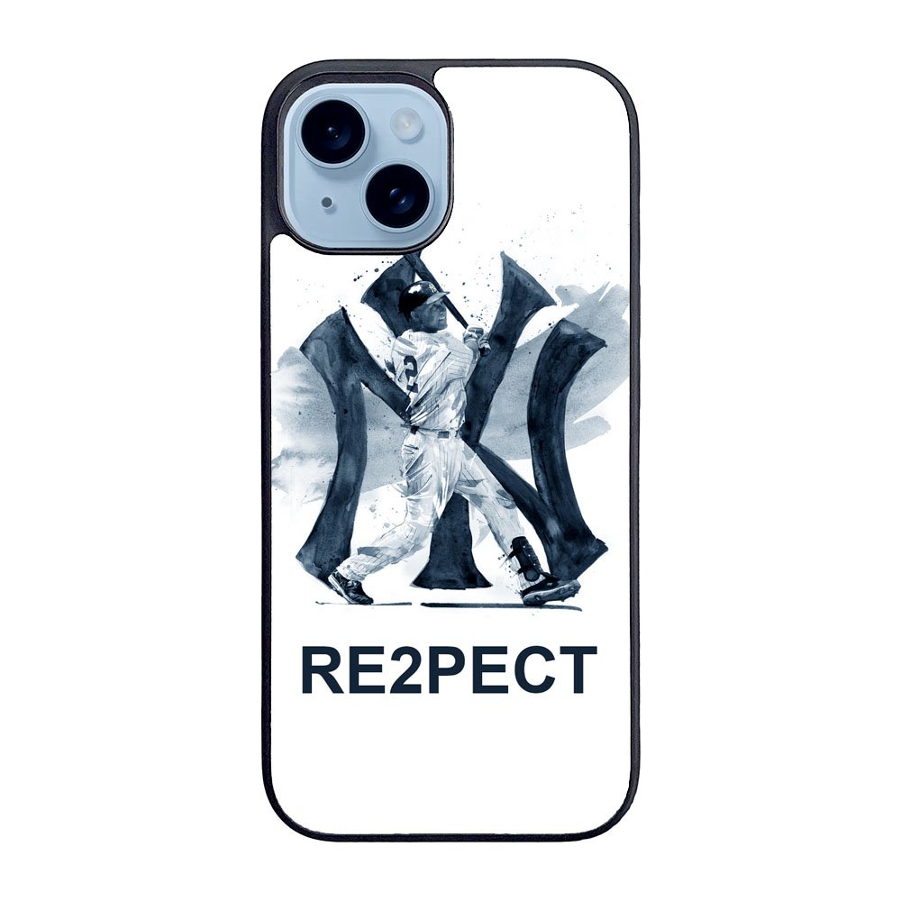 Re2pect Derek Jeter Case iPhone 15 BC2039
