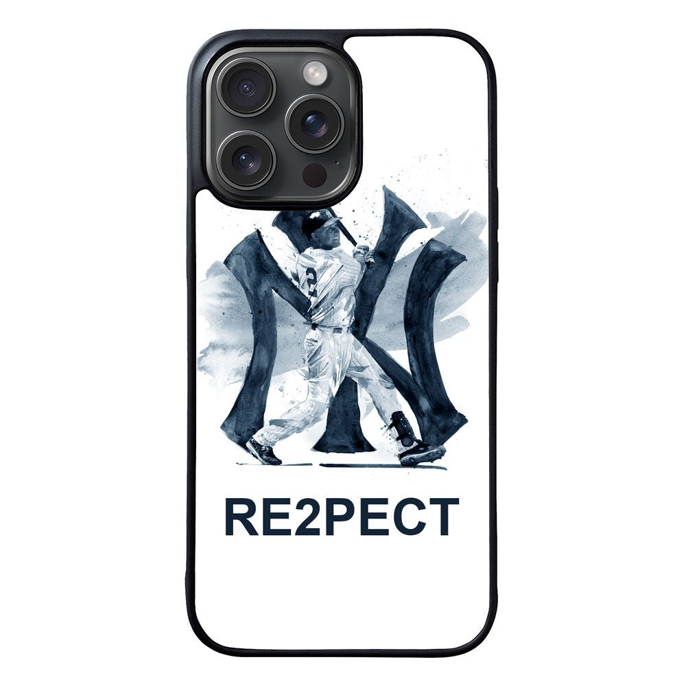 Re2pect Derek Jeter Case iPhone 15 Pro Max BC2039
