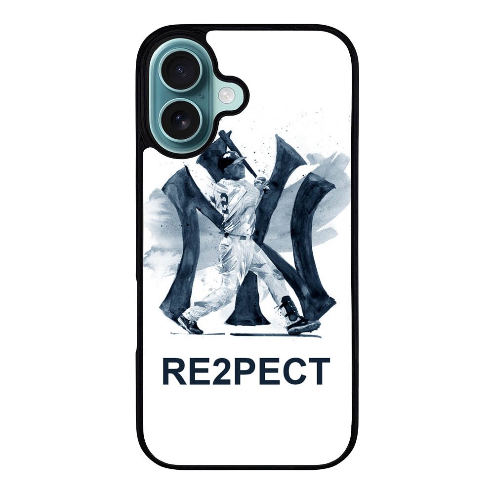 Re2pect Derek Jeter Case iPhone 16 Plus BC2039