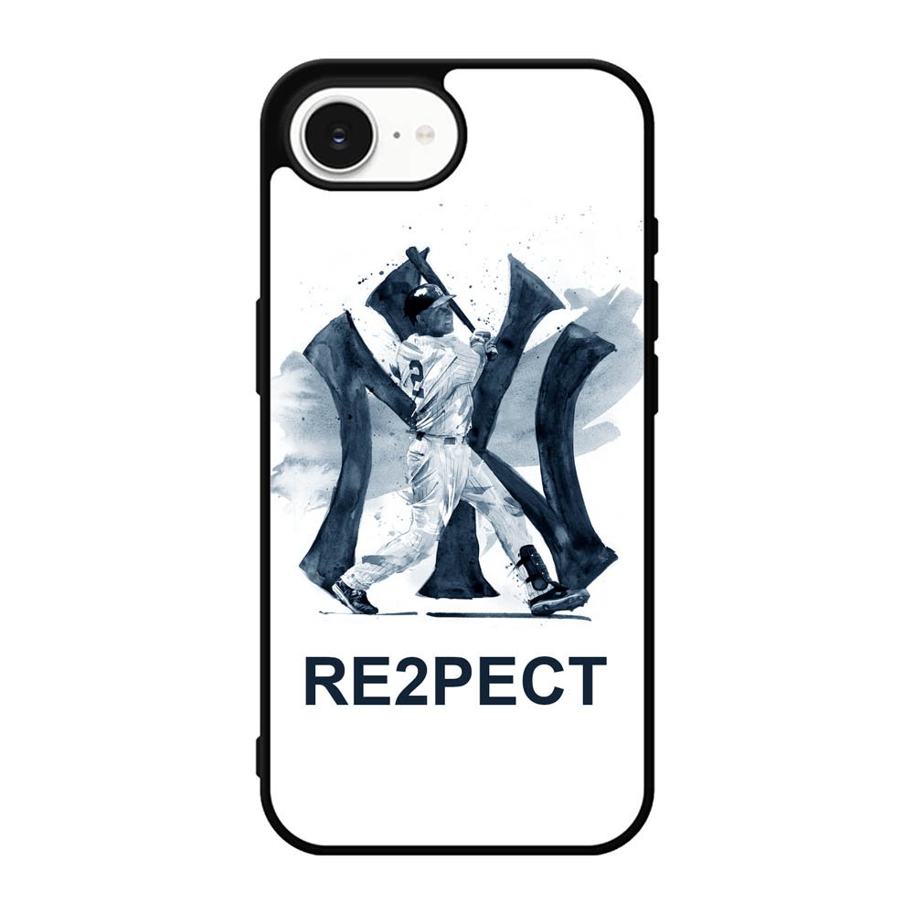 Re2pect Derek Jeter iPhone 16e Case BC2039