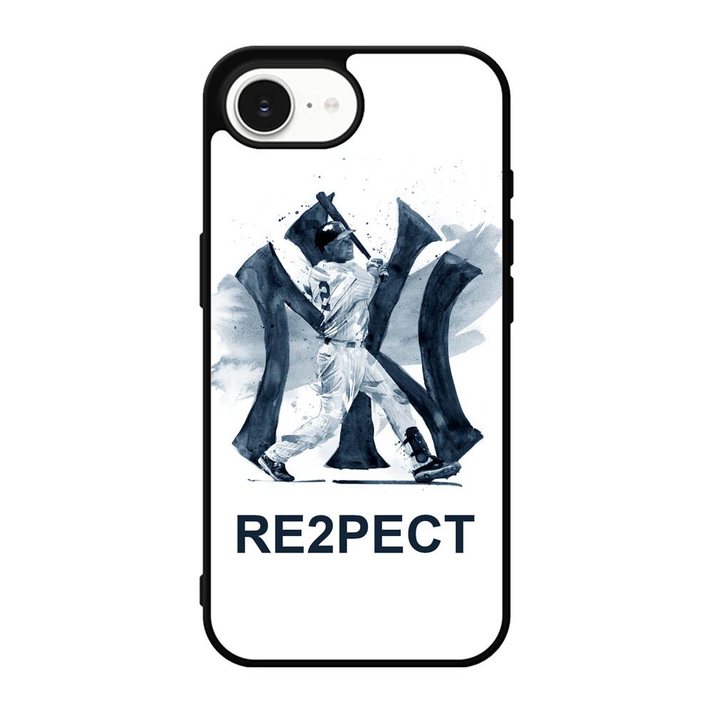 Re2pect Derek Jeter iPhone 17e Case BC2039