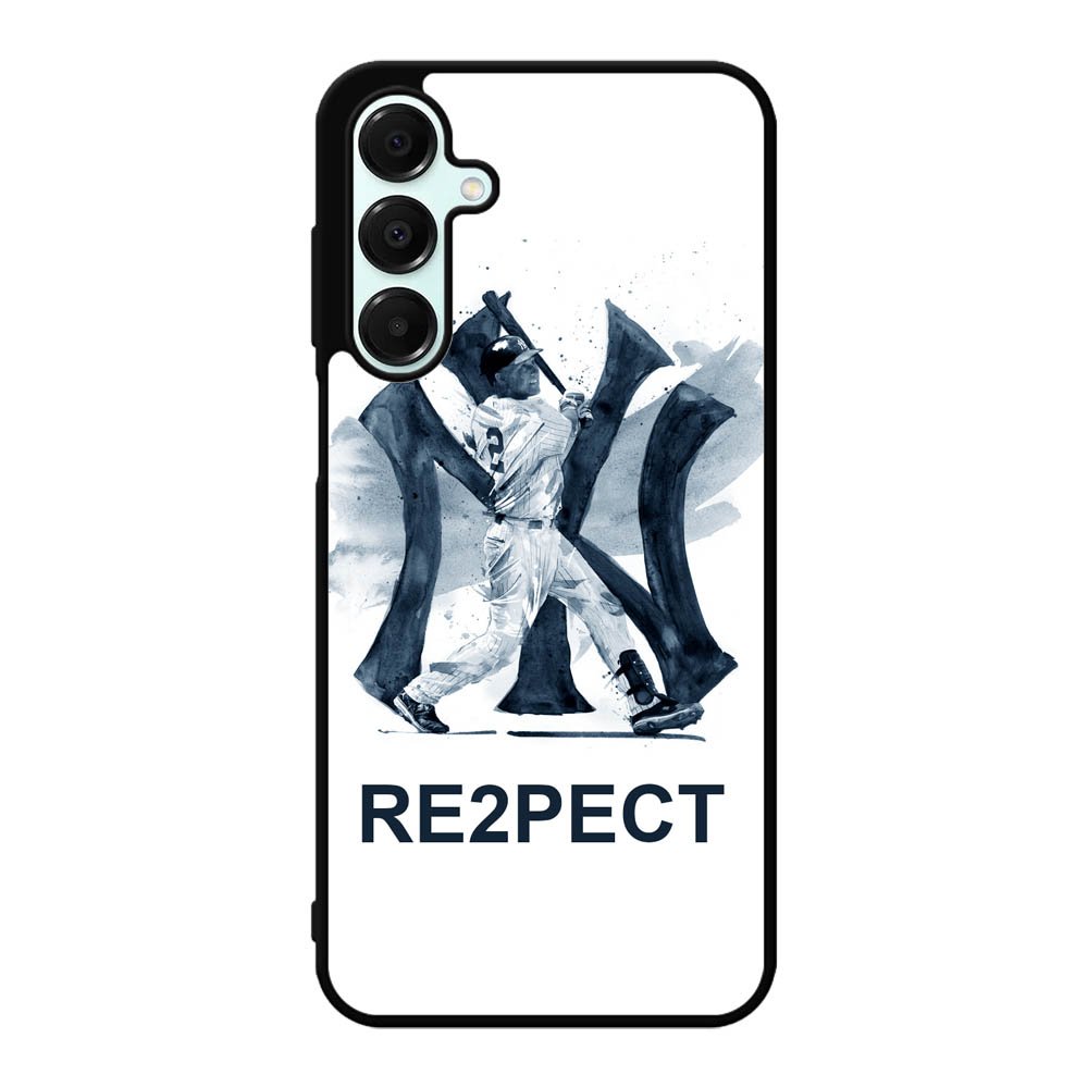 Re2pect Derek Jeter Samsung Galaxy A16 Case BC2039
